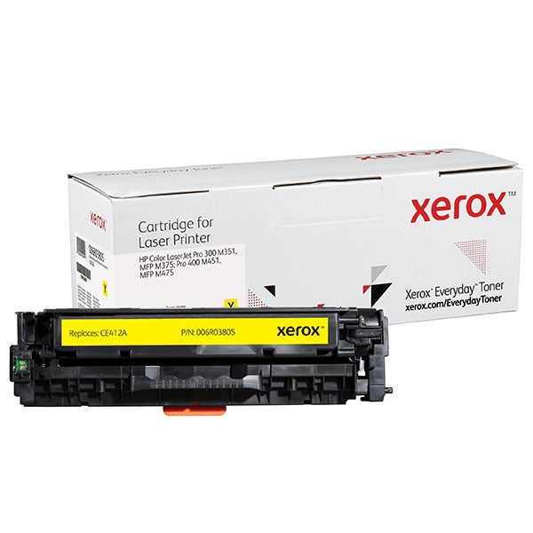 TONER XEROX AMARILLO EQUIVALENTE A HP 305A #PROMO#