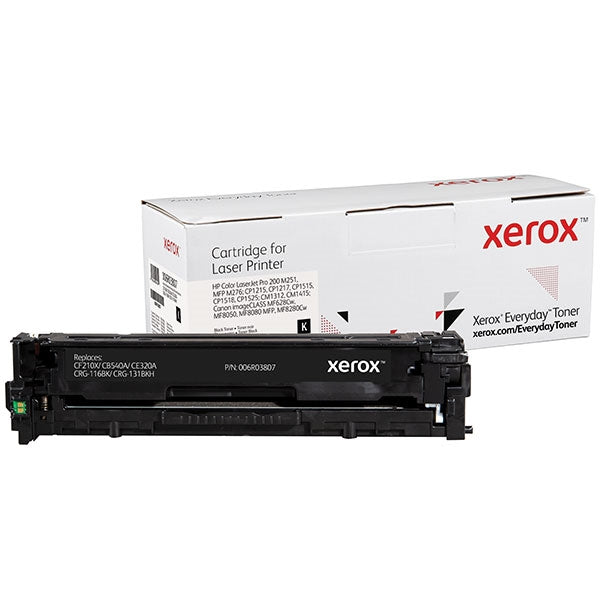 TONER XEROX NEGRO EQUIVALENTE A HP 131X / 125A / 128A #PROMO#