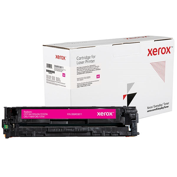 XEROX TONER MAGENTA EQUIVALENT TO HP 131A / 125A / 128A #PROMO#