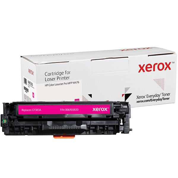 XEROX TONER MAGENTA EQUIVALENT TO HP 312A