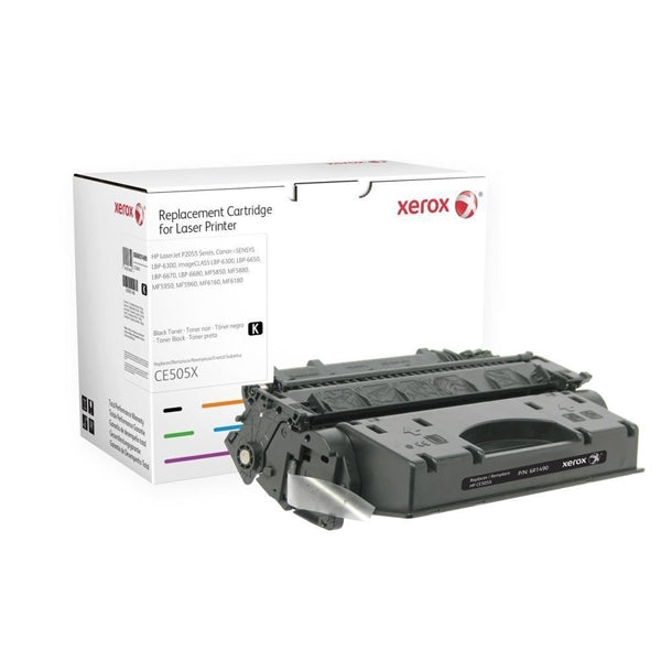 TÓNER XEROX NEGRO EQUIVALENTE A HP 05X #PROMO#