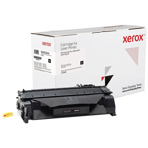 XEROX TONER BLACK EQUIVALENT TO HP 80A #PROMO#