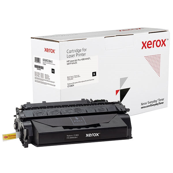 TÓNER XEROX NEGRO EQUIVALENTE A HP 80X #PROMO#