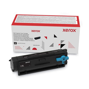 XEROX BLACK TONER HIGH CAPACITY UP TO 8000 PAG