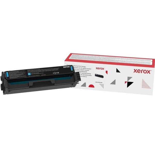 XEROX C230/C235 CYAN STANDARD CAPACITY TONER