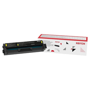 XEROX C230/C235 YELLOW STANDARD CAPACITY TONER