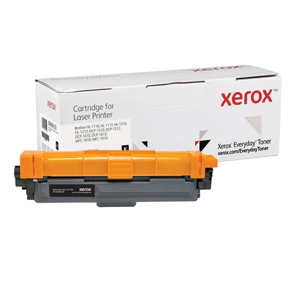 TONER XEROX NEGRO EQUIVALENTE A BROTHER TN-1050