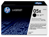 HP 05X - Alto rendimiento - Negro - Genuino - LaserJet - Cartucho de tóner (CE505X) - para LaserJet P2054, P2055, P2056, P2057