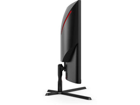 AOC MONITOR VA 32 (31.5) FHD CURVED 1MS 165HZ VGA HDMI DP SPEAKERS C32G3AE/BK