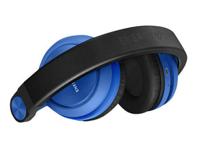 Energy BT Urban 2 Radio - Over-ear headphones with microphone - full size - bluetooth - wireless - indigo