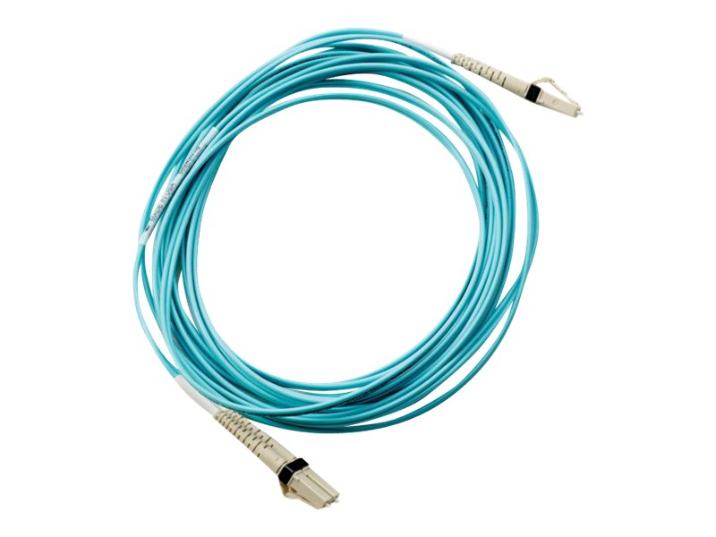 CABLE HP 15M MULTIMODO OM3 LC/LC FC (AJ837A)