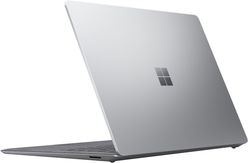 Microsoft Surface Laptop 4 - Intel Core i5 1145G7 - Win 10 Pro - Iris Xe Graphics - 16 GB RAM - 512 GB SSD - 13.5" ecrã de toque 2256 x 1504 - Wi-Fi 6 - platina - kbd: Português - comercial