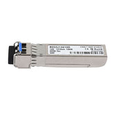 Lenovo - Módulo de transceptor SFP+ - 10 GigE - 10GBase-LR - para ThinkAgile HX2320 Appliance, HX3321 Certified Node, HX7820 Appliance, ThinkSystem NE2580