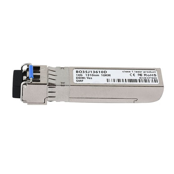 Lenovo - SFP+ Transceiver Module - 10 GigE - 10GBase-LR - for ThinkAgile HX2320 Appliance, HX3321 Certified Node, HX7820 Appliance, ThinkSystem NE2580