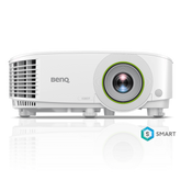 BenQ EH600 - Projector DLP - portátil - 3D - 3500 lumens - Full HD (1920 x 1080) - 16:9 - 1080p - 802.11a/b/g/n/ac sem fios / Bluetooth