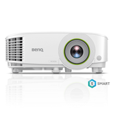 BenQ EW600 - Projector DLP - portátil - 3D - 3600 lumens - WXGA (1280 x 800) - 16:10 - 720p - 802.11a/b/g/n/ac sem fios / Bluetooth