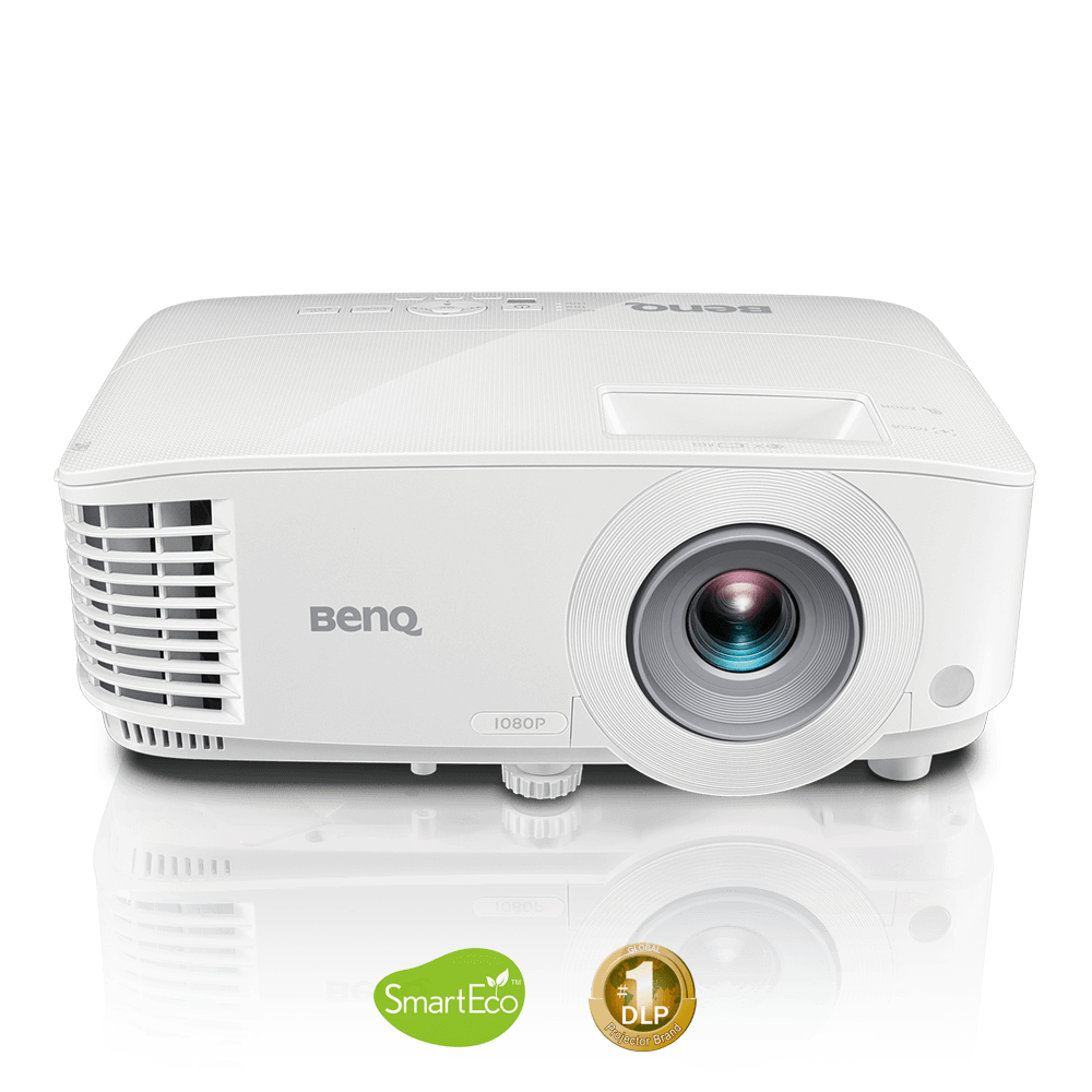 BenQ MH733 - DLP projector - portable - 3D - 4000 ANSI lumens - Full HD (1920 x 1080) - 16:9 - 1080p