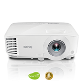 BenQ MH733 - DLP projector - portable - 3D - 4000 ANSI lumens - Full HD (1920 x 1080) - 16:9 - 1080p