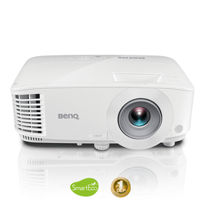 BenQ MH733 - Proyector DLP - portátil - 3D - 4000 lúmenes ANSI - Full HD (1920 x 1080) - 16:9 - 1080p