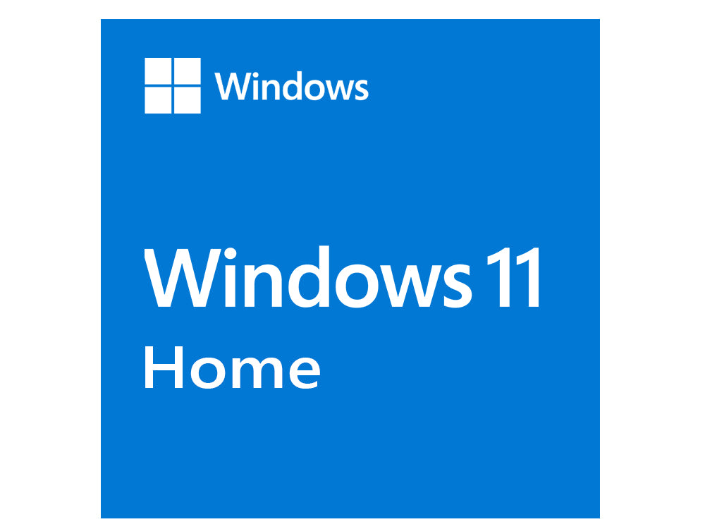 Windows 11 Home - Perpetual License - 1 PC
