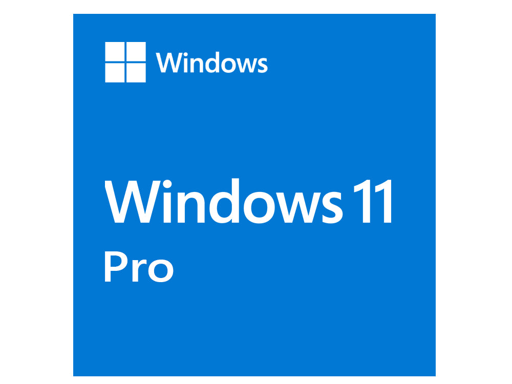 Windows 11 Pro - Licencia perpetua - 1 PC