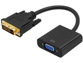 Cisco - Video Cable - VGA - DVI-A Male to HD-15 (VGA) Male - 8 m (CTS-CABL-DVIA-VGA=)