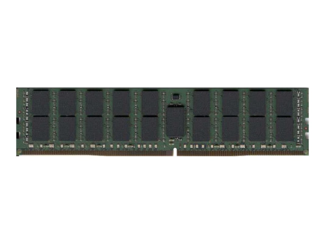 Dataram - DDR4 - módulo - 32 GB - DIMM de 288 pines - 2933 MHz / PC4-23400 - CL21 - 1,2 V - registrado - ECC (DRH2933RD4/32GB)
