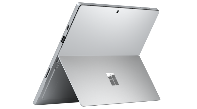 Microsoft Surface Pro 7+ - Tablet - Intel Core i7 1165G7 - Win 10 Pro - Iris Xe Graphics - 16 GB RAM - 1 TB SSD - 12.3" touch screen 2736 x 1824 - Wi-Fi 6 - platinum - commercial