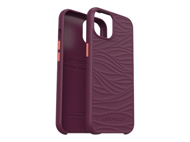 LifeProof Wake iPhone 13 Lets Cuddlefish - purple