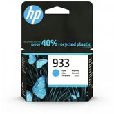 HP 933 - 4 ml - azul cian - original - cartucho de tinta - para Officejet 6100, 6600 H711a, 6700, 7110, 7510, 7610, 7612