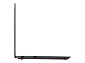 Lenovo ThinkPad P1 Gen 5 21DC - Intel Core i7 12700H / 2.3 GHz - Win 10 Pro 64-bit (includes Windows 11 Pro License) - RTX A2000 - 16 GB RAM - 1 TB SSD TCG Opal Encryption 2, NVMe, Performance - 16" IPS 2560 x 1600 (WQXGA) @ 165 Hz - Wi-Fi 6E - black