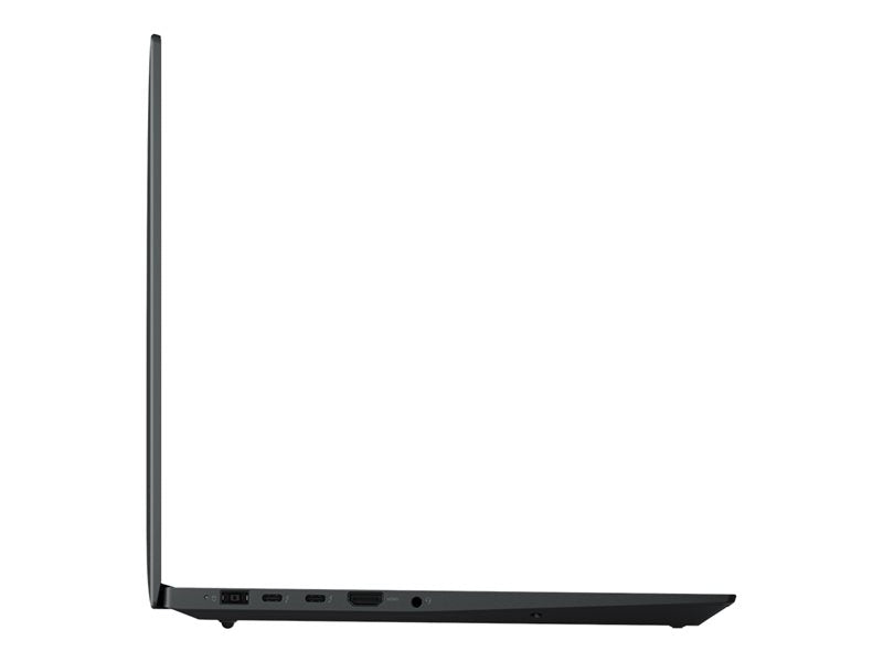 Lenovo ThinkPad P1 Gen 5 21DC - Intel Core i7 12700H / 2.3 GHz - Win 10 Pro 64-bit (inclui Licença Windows 11 Pro) - RTX A2000  - 16 GB RAM - 1 TB SSD TCG Opal Encryption 2, NVMe, Performance - 16" IPS 2560 x 1600 (WQXGA) @ 165 Hz - Wi-Fi 6E - preto