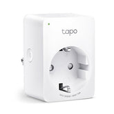 TP-LINK TAPO P110 MINI INTELLIGENT WIFI OUTLET W/MONIT.CONS.ENERG.