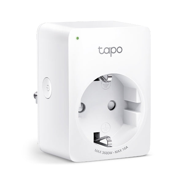 TP-LINK TAPO P110 MINI TOMA WIFI INTELIGENTE C/MONIT.CONS.ENERG.