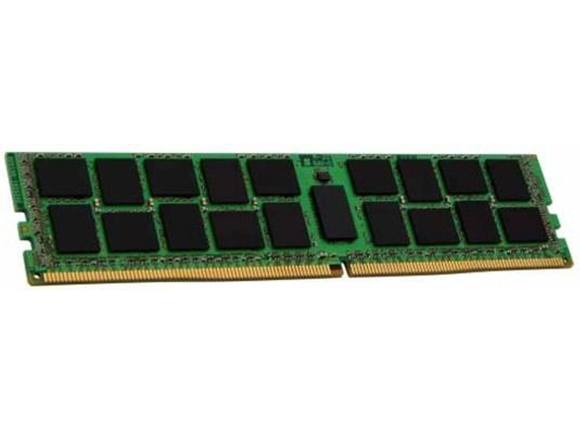 Kingston Server Premier - DDR4 - módulo - 32 GB - DIMM 288-pin - 2933 MHz / PC4-23400 - CL21 - 1.2 V - registado com paridade - ECC (KSM29RD4/32HDR)