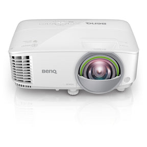 BenQ EW800ST - Proyector DLP - portátil - 3D - 3300 lúmenes - WXGA (1280 x 800) - 16:10 - 720p - 802.11a/b/g/n/ac inalámbrico / Bluetooth