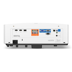 BenQ LX710 - DLP projector - laser - 3D - 4000 lumens - XGA (1024 x 768) - 4:3