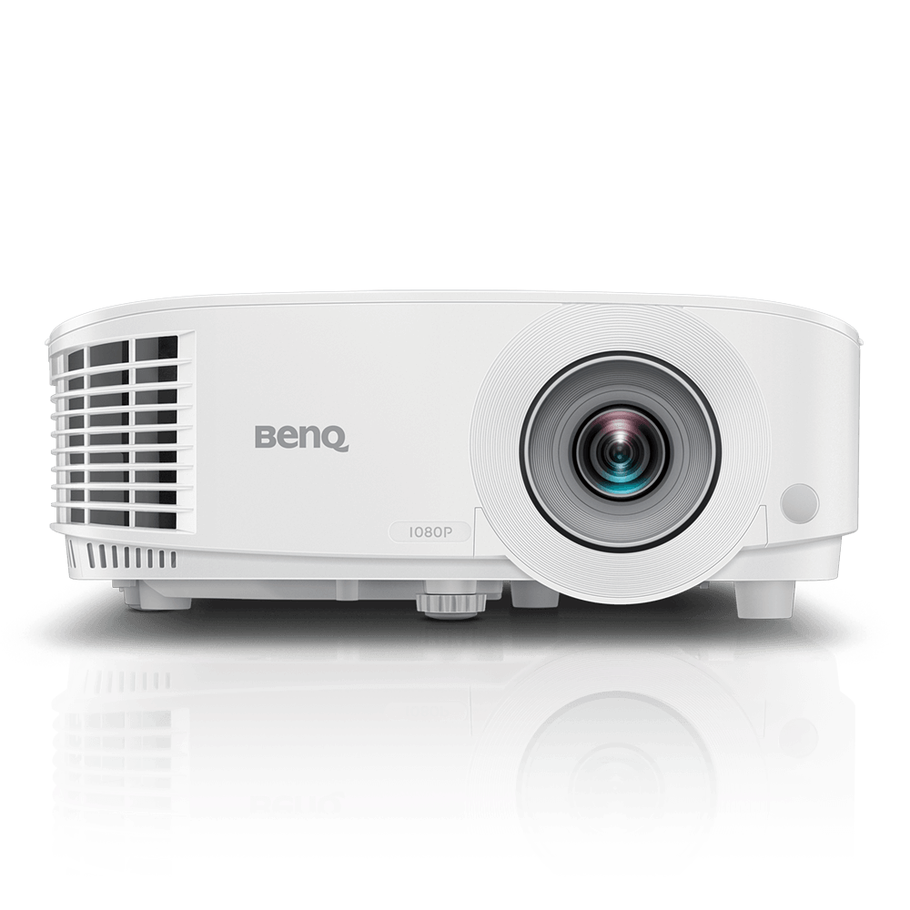 BenQ MH733 - Proyector DLP - portátil - 3D - 4000 lúmenes ANSI - Full HD (1920 x 1080) - 16:9 - 1080p