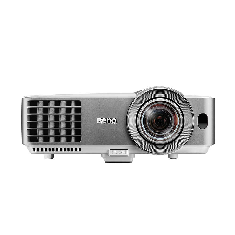 BenQ MW632ST - Proyector DLP - portátil - 3D - 3200 lúmenes ANSI - WXGA (1280 x 800) - 16:10 - 720p