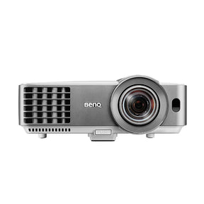 BenQ MW632ST - Projector DLP - portátil - 3D - 3200 lumens ANSI - WXGA (1280 x 800) - 16:10 - 720p