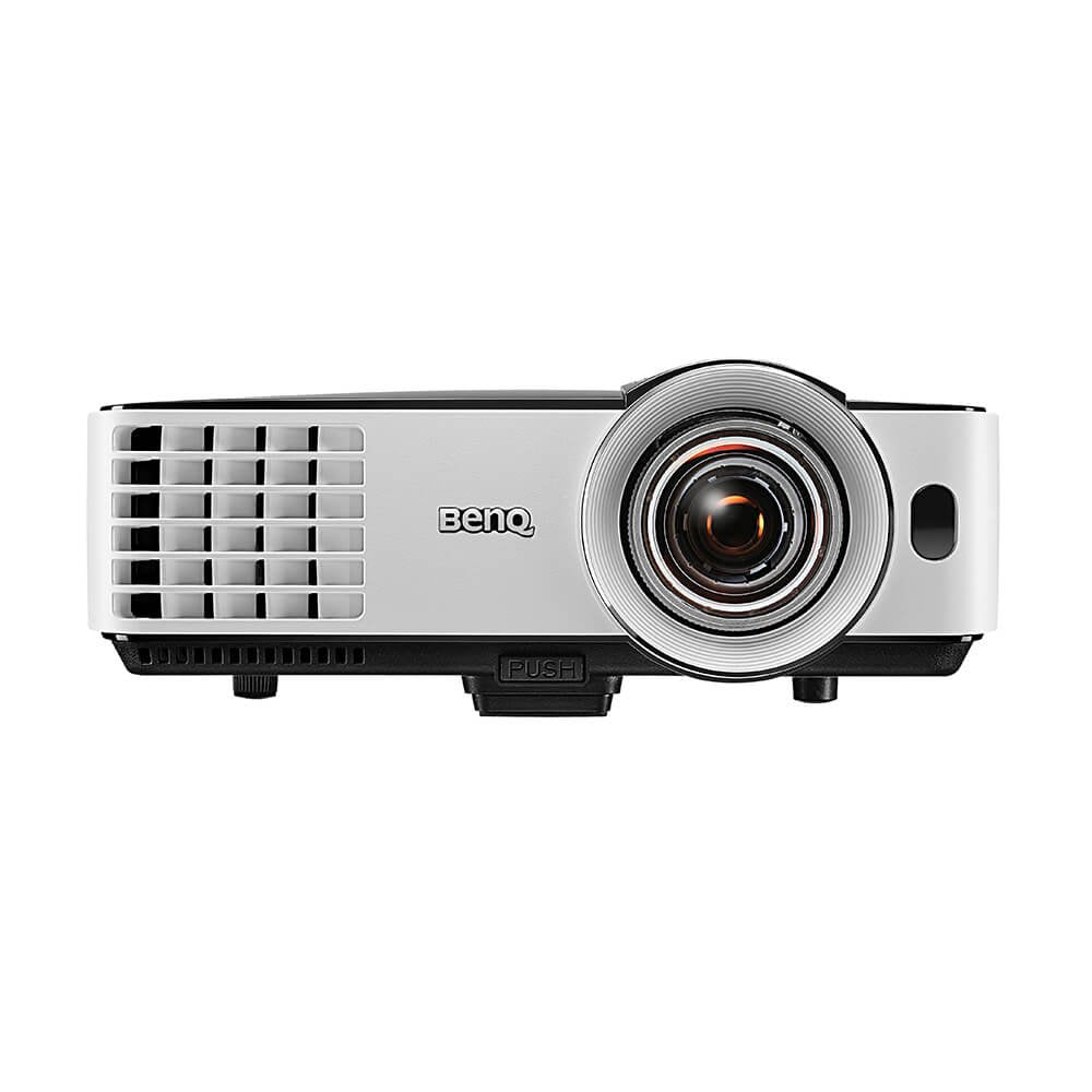 BenQ MX631ST - Projector DLP - portátil - 3D - 3200 lumens ANSI - XGA (1024 x 768) - 4:3