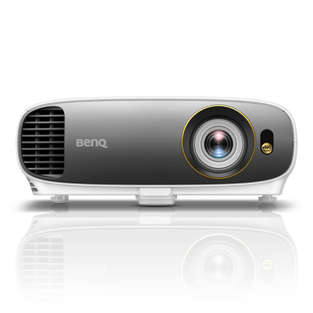 BenQ CineHome W1720 - DLP Projector - 3D - 2000 lumens ANSI - 3840 x 2160 - 16:9 - 4K