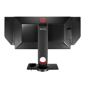 BenQ ZOWIE XL2546 - XL Series - LED monitor - 24.5" - 1920 x 1080 Full HD (1080p) @ 240 Hz - TN - 320 cd/m² - 1000:1 - 1 ms - 2xHDMI, DVI-D, DisplayPort