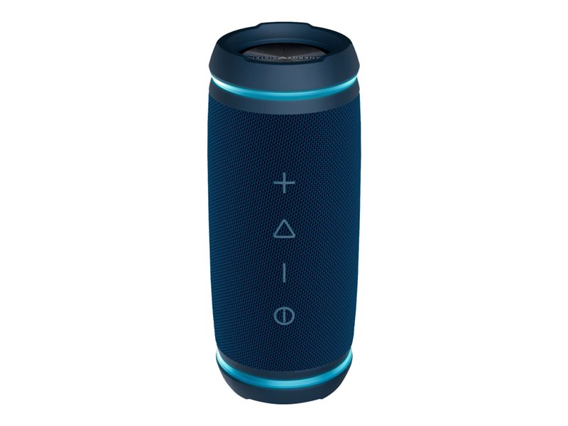 Energy Urban Box 7 BassTube - Loudspeaker - for portable use - wireless - Bluetooth - 30 Watt - cobalt