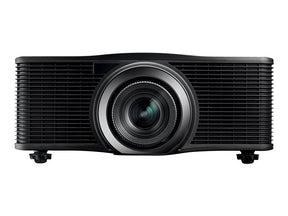 Optoma ZU660e - DLP projector - laser - 3D - 6000 ANSI lumens - WUXGA (1920 x 1200) - 16:10 - 1080p - without lens - black