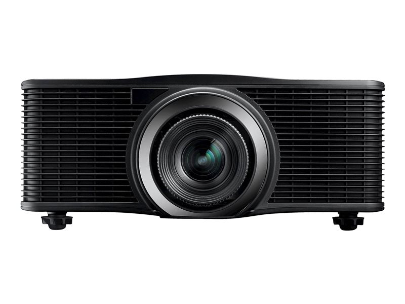 Optoma ZU660e - Projector DLP - laser - 3D - 6000 lumens ANSI - WUXGA (1920 x 1200) - 16:10 - 1080p - sem lentes - preto