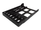 QNAP - Bandeja de disco duro del sistema - 2,5" - para QNAP TS-328 (TRAY-25-NK-BLK03)