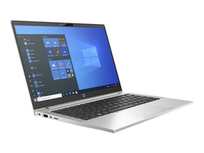 Portátil HP ProBook 430 G8 - Intel Core i5 1135G7 / 2,4 GHz - Win 10 Pro 64-bit - Gráficos Iris Xe - 8 GB RAM - 256 GB NVMe SSD - 13,3" IPS 1920 x 1080 (Full HD) - Wi-Fi 6 - pike silver - kbd: Inglés