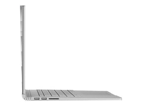 Microsoft Surface Book 2 - Tablet - con base para teclado - Intel Core i5 8350U / 1,7 GHz - Win 10 Pro 64-bit - UHD Graphics 620 - 8 GB RAM - 256 GB SSD - Pantalla táctil 13,5" 3000 x 2000 - Wi-Fi Fi 5 - plata - kbd: portugués - comercial