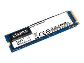 Kingston NV1 - SSD - 250 GB - interna - M.2 2280 - PCIe 3.0 x4 (NVMe)